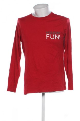Herren Shirt Watson's, Größe M, Farbe Rot, Preis € 18,99