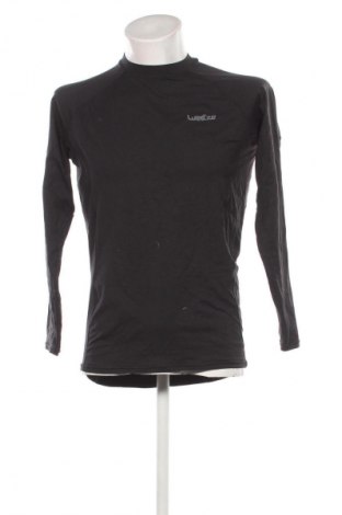 Herren Shirt Wedze, Größe L, Farbe Schwarz, Preis € 16,99