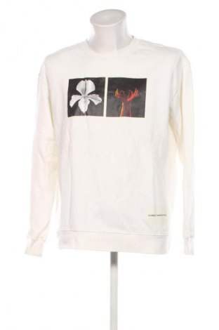 Herren Shirt Zara, Größe XL, Farbe Weiß, Preis € 13,66