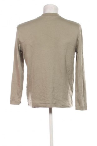 Bluză de bărbați Zara, Mărime S, Culoare Verde, Preț 67,99 Lei