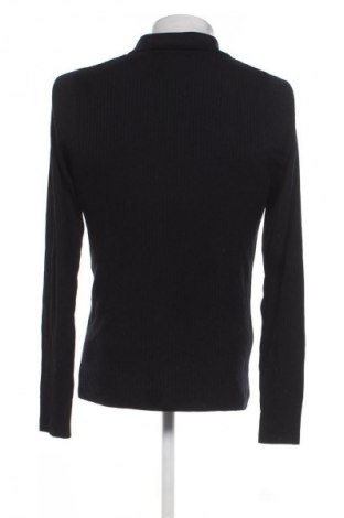 Мъжка блуза Zara, Размер L, Цвят Черен, Цена 20,99 лв.