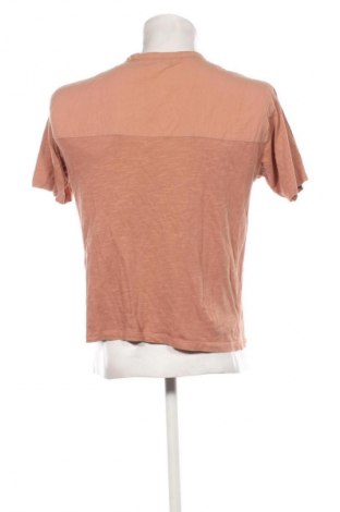 Pánske tričko  Zara, Veľkosť S, Farba Hnedá, Cena  27,70 €