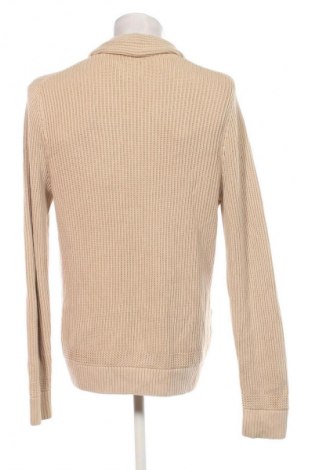 Herren Strickjacke Abercrombie & Fitch, Größe M, Farbe Braun, Preis € 33,99