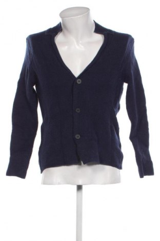 Herren Strickjacke Antony Morato, Größe M, Farbe Blau, Preis € 43,99