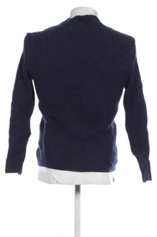 Herren Strickjacke Antony Morato, Größe M, Farbe Blau, Preis € 43,99