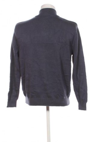 Herren Strickjacke Authentic Clothing Company, Größe L, Farbe Grau, Preis 26,99 €