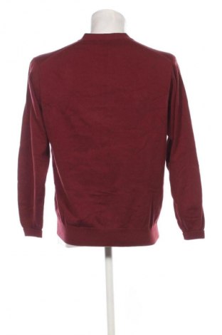 Herren Strickjacke Belika, Größe M, Farbe Rot, Preis € 43,99