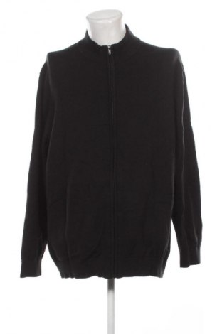Jachetă tricotată de bărbați C&A, Mărime 4XL, Culoare Negru, Preț 132,99 Lei