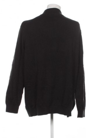 Jachetă tricotată de bărbați C&A, Mărime 4XL, Culoare Negru, Preț 132,99 Lei