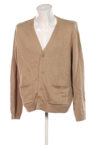 Férfi kardigán C&A, Méret XL, Szín Bézs, Ár 10 569 Ft