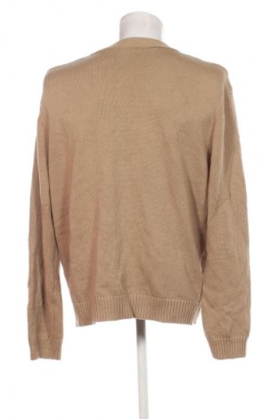 Férfi kardigán C&A, Méret XL, Szín Bézs, Ár 10 569 Ft