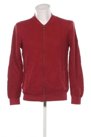 Męski kardigan Casa Moda, Rozmiar M, Kolor Czerwony, Cena 203,99 zł