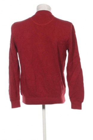 Męski kardigan Casa Moda, Rozmiar M, Kolor Czerwony, Cena 203,99 zł