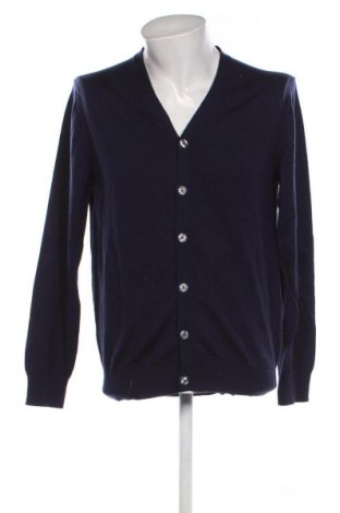 Мъжка жилетка Charles Tyrwhitt, Размер L, Цвят Син, Цена 39,99 лв.