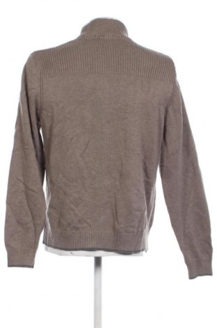Herren Strickjacke Charles Vogele, Größe XXL, Farbe Beige, Preis € 27,99