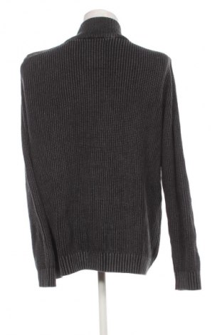 Herren Strickjacke Eagle, Größe XXL, Farbe Grau, Preis 26,99 €