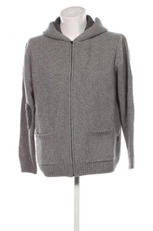 Herren Strickjacke Engbers, Größe XL, Farbe Grau, Preis 42,99 €