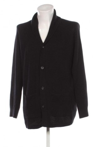 Męski kardigan H&M, Rozmiar XL, Kolor Czarny, Cena 127,99 zł