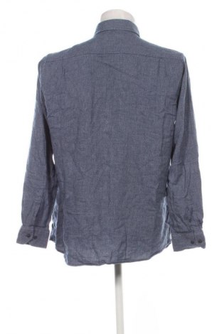 Męski kardigan Henson & Henson, Rozmiar XL, Kolor Niebieski, Cena 127,99 zł