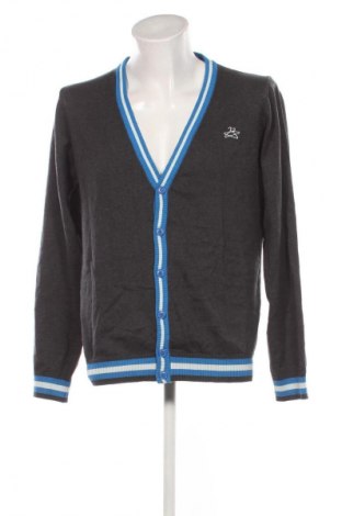 Pánsky kardigán Jack & Jones, Veľkosť XL, Farba Sivá, Cena  23,95 €