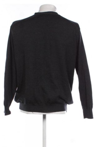 Herren Strickjacke Jockey, Größe L, Farbe Schwarz, Preis 10,99 €