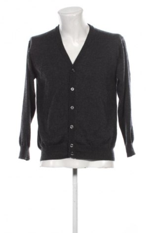 Herren Strickjacke Made In Italy, Größe XXL, Farbe Schwarz, Preis € 27,99