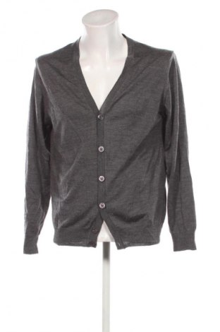 Męski kardigan Man By Tchibo, Rozmiar XL, Kolor Szary, Cena 127,99 zł
