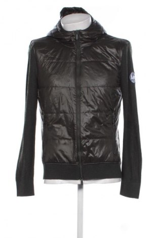 Herren Strickjacke Michael Kors, Größe M, Farbe Grün, Preis € 141,70