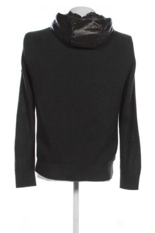 Herren Strickjacke Michael Kors, Größe M, Farbe Grün, Preis € 141,70