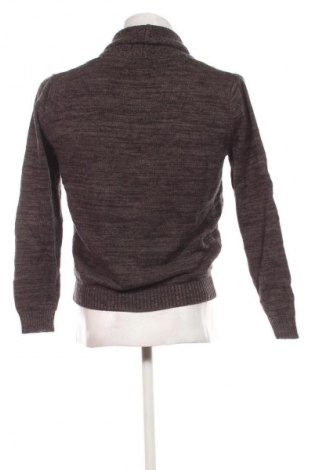Herren Strickjacke Review, Größe M, Farbe Braun, Preis € 33,99