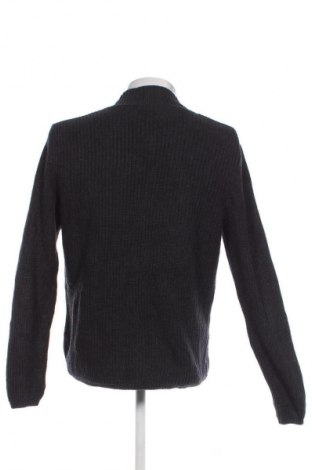 Herren Strickjacke Selected Homme, Größe L, Farbe Grau, Preis € 28,99