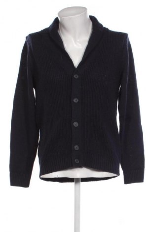 Herren Strickjacke Straight Up, Größe L, Farbe Blau, Preis € 27,99
