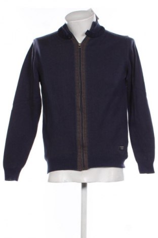Pánsky kardigán Teodor, Veľkosť L, Farba Modrá, Cena  25,17 €