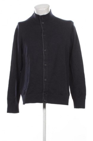 Ανδρική ζακέτα Tommy Hilfiger, Μέγεθος XL, Χρώμα Μπλέ, Τιμή 61,99 €