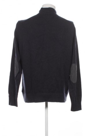 Ανδρική ζακέτα Tommy Hilfiger, Μέγεθος XL, Χρώμα Μπλέ, Τιμή 61,99 €