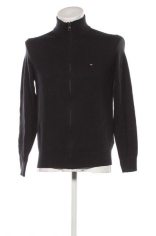 Férfi kardigán Tommy Hilfiger, Méret S, Szín Fekete, Ár 52 859 Ft
