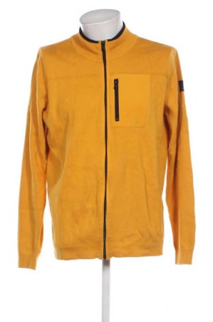 Herren Strickjacke Vanguard, Größe XL, Farbe Orange, Preis € 43,99