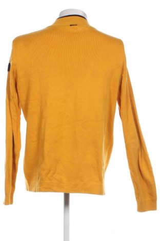 Herren Strickjacke Vanguard, Größe XL, Farbe Orange, Preis € 43,99