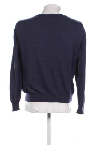 Herren Strickjacke Walbusch, Größe L, Farbe Blau, Preis € 43,99