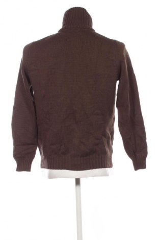Мъжка жилетка Zara Man, Размер M, Цвят Кафяв, Цена 32,99 лв.