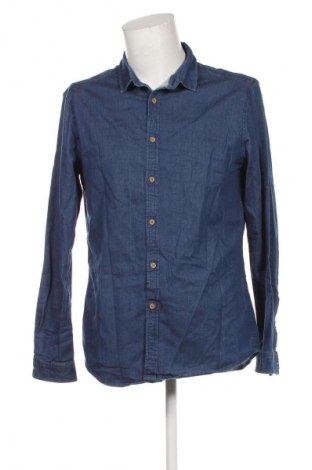 Férfi ing ASOS, Méret XL, Szín Kék, Ár 9 219 Ft