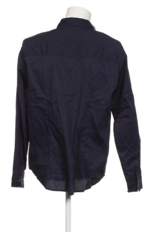 Herrenhemd About You, Größe XXL, Farbe Blau, Preis € 43,99