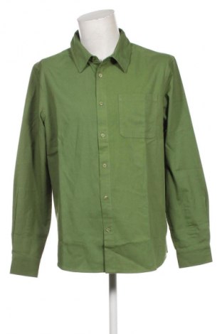 Herrenhemd About You, Größe L, Farbe Grün, Preis € 43,99