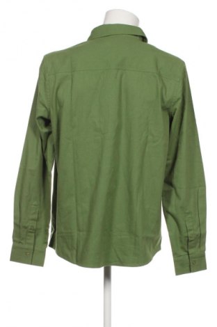 Herrenhemd About You, Größe L, Farbe Grün, Preis € 43,99