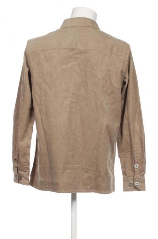 Pánska košeľa  About you x Kevin Trapp, Veľkosť L, Farba Hnedá, Cena  72,95 €