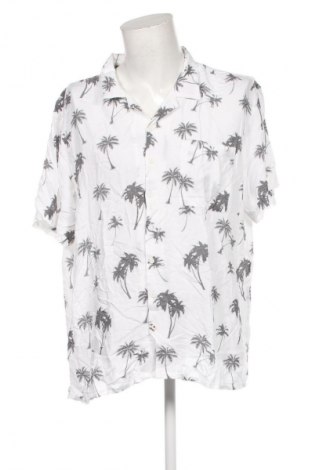 Herrenhemd Angelo Litrico, Größe 3XL, Farbe Mehrfarbig, Preis 13,99 €
