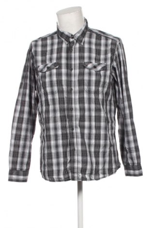 Herrenhemd Angelo Litrico, Größe XL, Farbe Mehrfarbig, Preis 7,99 €