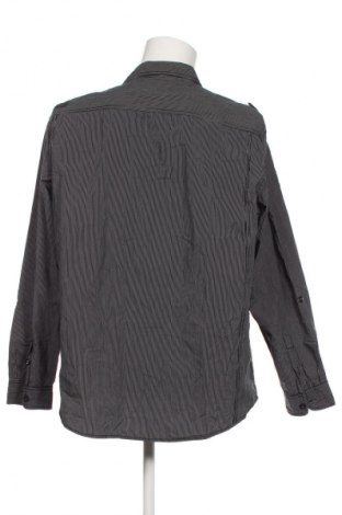 Herrenhemd Angelo Litrico, Größe 3XL, Farbe Mehrfarbig, Preis € 20,99