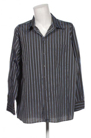 Herrenhemd Angelo Litrico, Größe 3XL, Farbe Mehrfarbig, Preis € 20,99