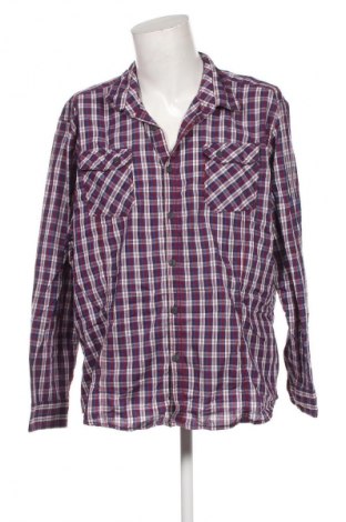 Cămașă de bărbați Angelo Litrico, Mărime 3XL, Culoare Multicolor, Preț 98,99 Lei